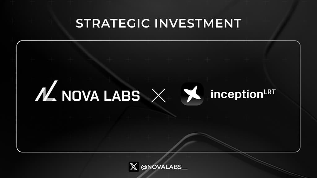 Nova Labs brand artwork